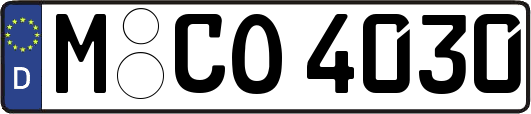 M-CO4030