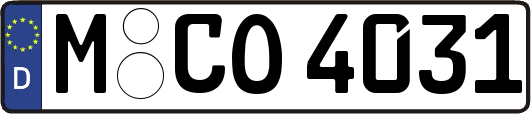 M-CO4031