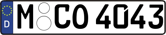 M-CO4043