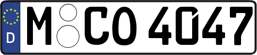 M-CO4047