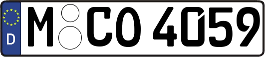 M-CO4059