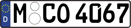 M-CO4067