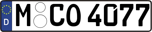 M-CO4077