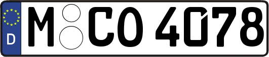 M-CO4078