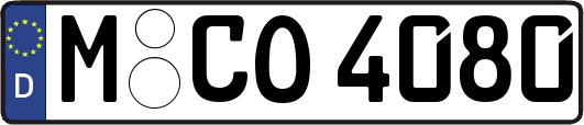 M-CO4080