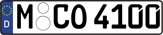 M-CO4100