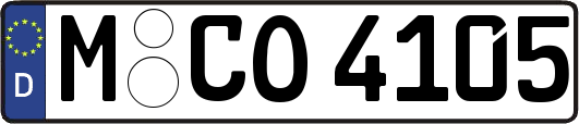 M-CO4105