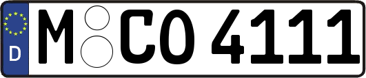 M-CO4111