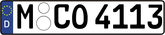 M-CO4113