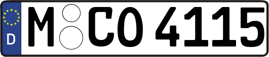 M-CO4115
