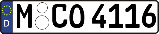 M-CO4116