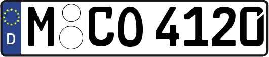 M-CO4120