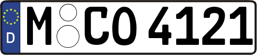 M-CO4121