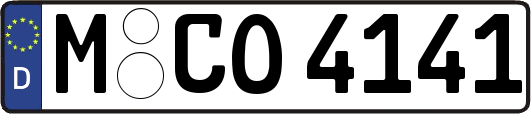 M-CO4141
