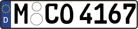M-CO4167