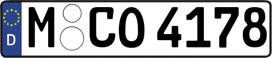 M-CO4178