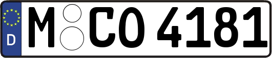 M-CO4181