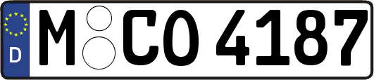 M-CO4187