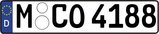 M-CO4188
