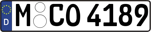 M-CO4189