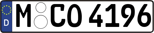 M-CO4196