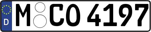 M-CO4197