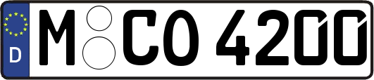 M-CO4200