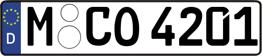 M-CO4201
