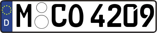 M-CO4209