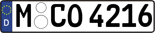 M-CO4216