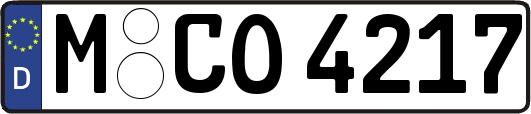 M-CO4217