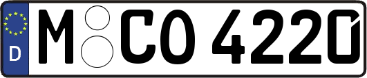 M-CO4220