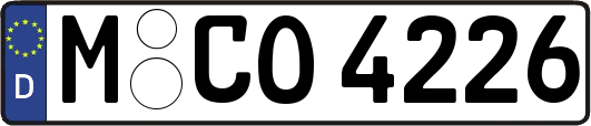 M-CO4226