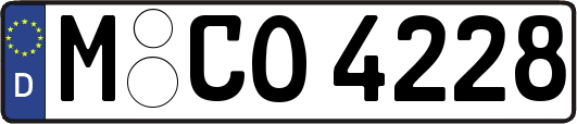M-CO4228