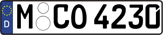 M-CO4230