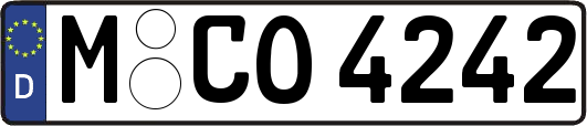 M-CO4242