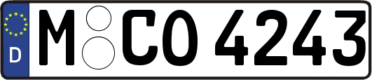 M-CO4243
