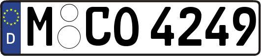 M-CO4249