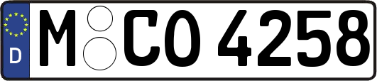 M-CO4258