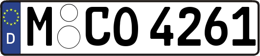 M-CO4261