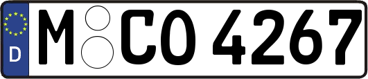 M-CO4267