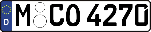 M-CO4270