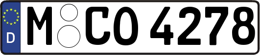 M-CO4278