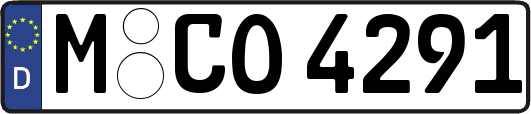 M-CO4291