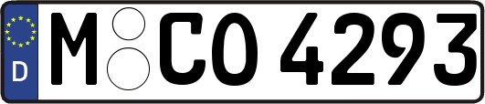 M-CO4293