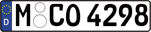 M-CO4298