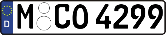 M-CO4299