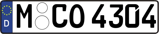 M-CO4304