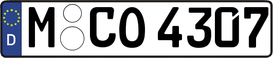 M-CO4307