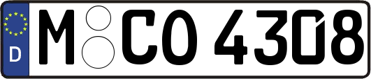 M-CO4308